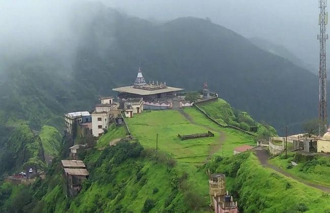 Gagangiri Fort