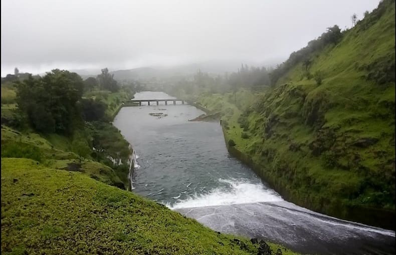 Lakhmapur Dam
