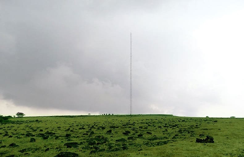 Morjai Temple and Plateau
